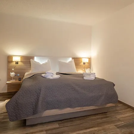Glueck & Seelig Appartement Büsum